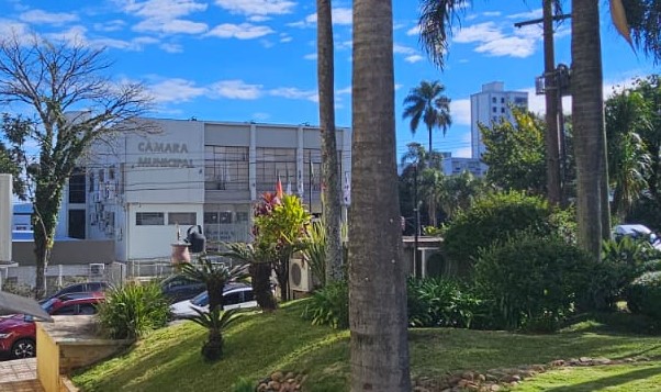 Câmara de Erechim retoma sessões ordinárias após recesso parlamentar